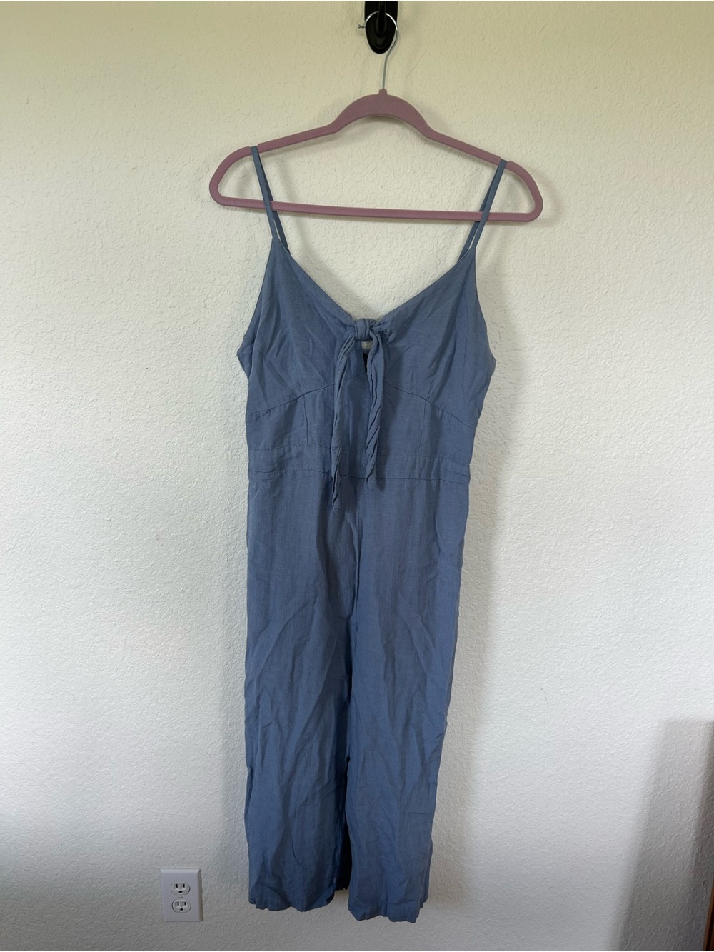 Wrangler Retro Light Blue Jumpsuit